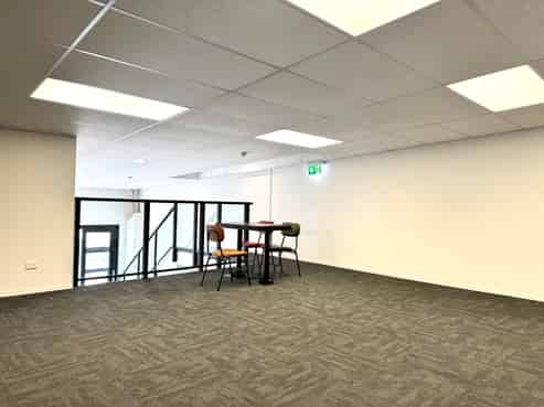 Looking for a foodie or office tenant