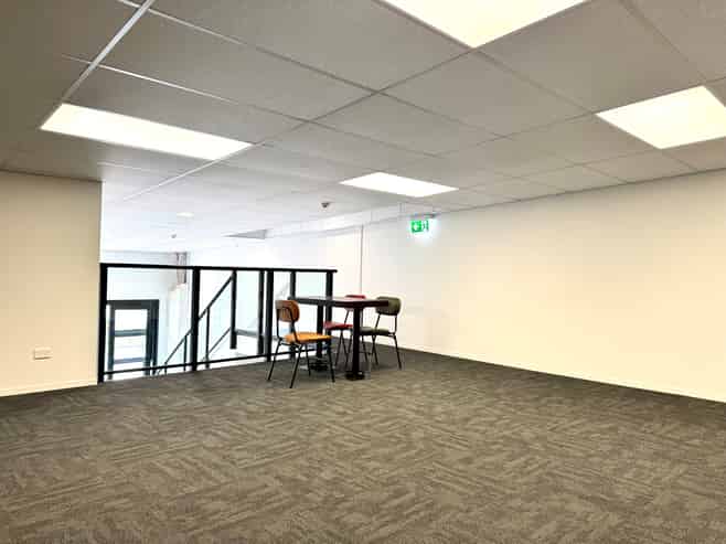 Looking for a foodie or office tenant