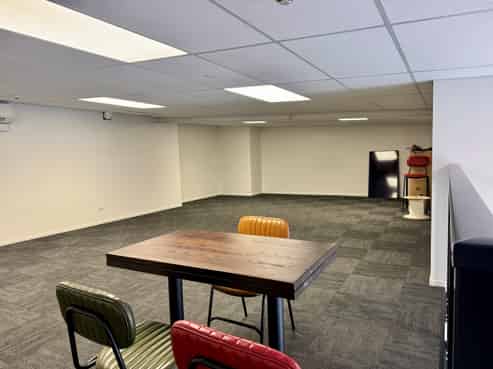 Looking for a foodie or office tenant