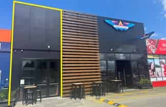 Looking for a foodie or office tenant