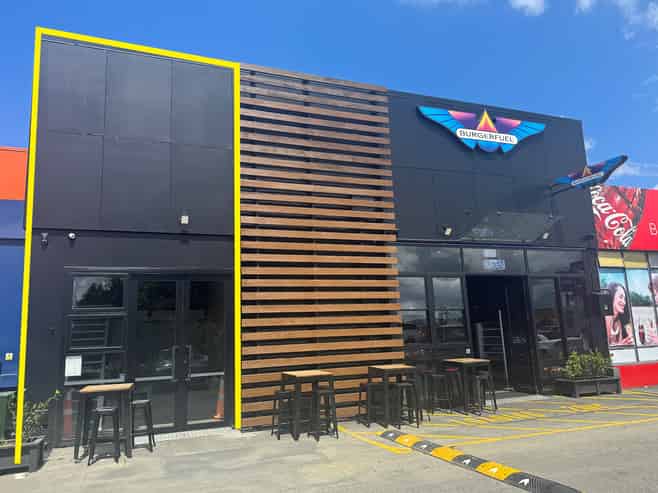 Looking for a foodie or office tenant