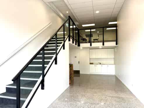 Looking for a foodie or office tenant