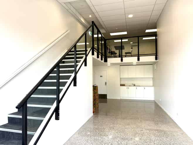 Looking for a foodie or office tenant