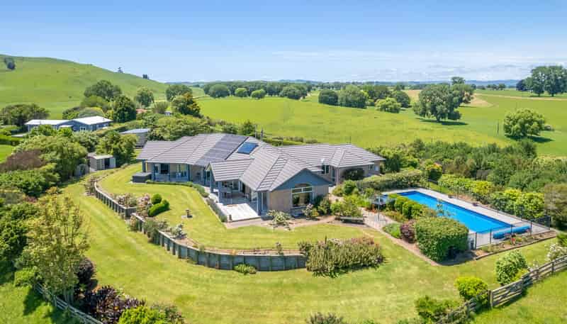 111 Ellis Road, Otorohanga