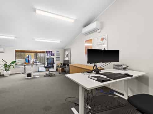 Health sector tenant; $102,000 net income