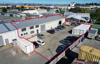 Health sector tenant; $102,000 net income