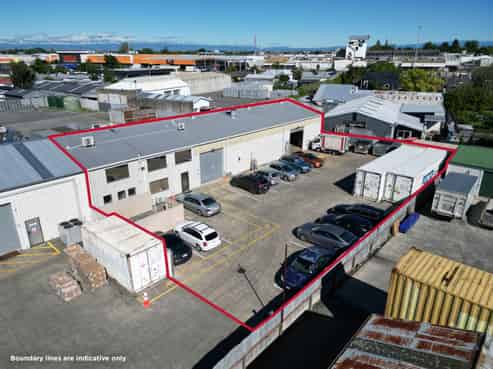 Health sector tenant; $102,000 net income