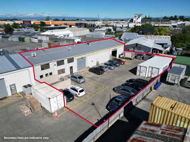 Health sector tenant; $102,000 net income