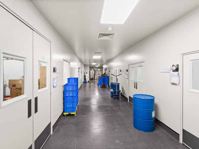 Health sector tenant; $102,000 net income