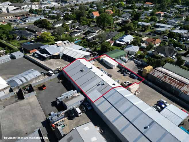 Health sector tenant; $102,000 net income