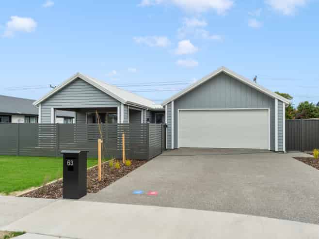 63 Sir Bob Charles Drive, Masterton