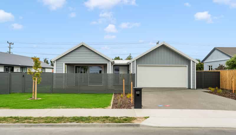63 Sir Bob Charles Drive, Masterton
