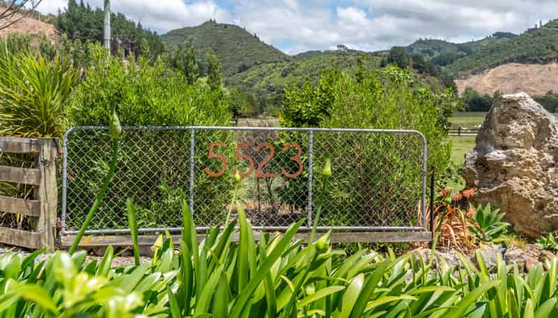 5523 Masterton Castlepoint Road, Tinui