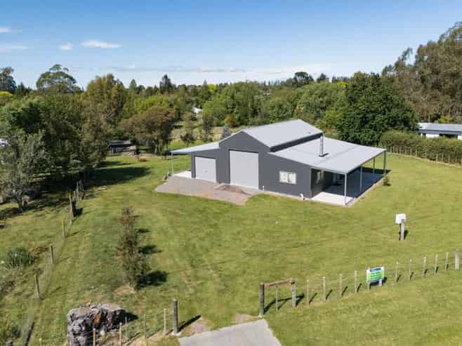 21 Buckland Street, Tikokino