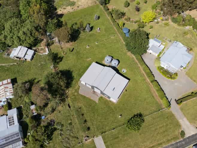 21 Buckland Street, Tikokino