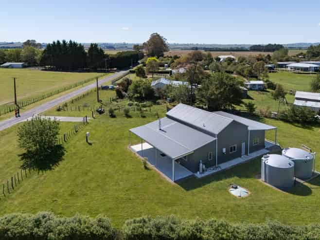 21 Buckland Street, Tikokino