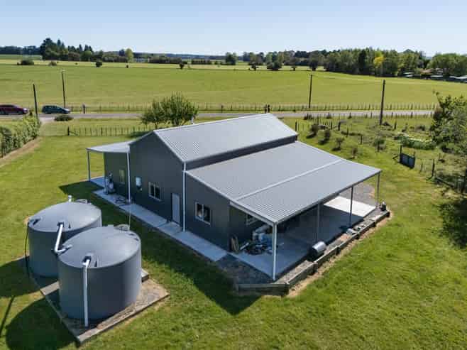 21 Buckland Street, Tikokino