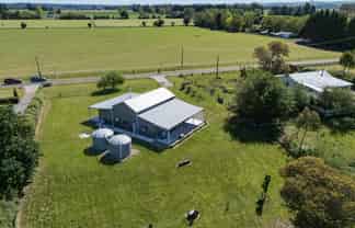 21 Buckland Street, Tikokino