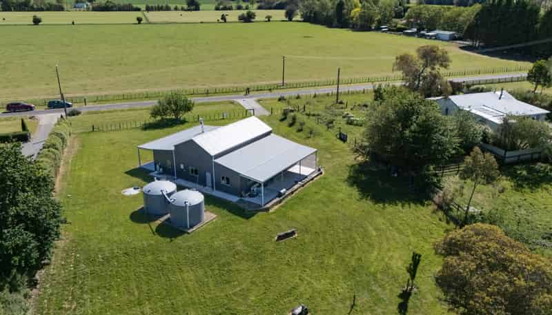 21 Buckland Street, Tikokino