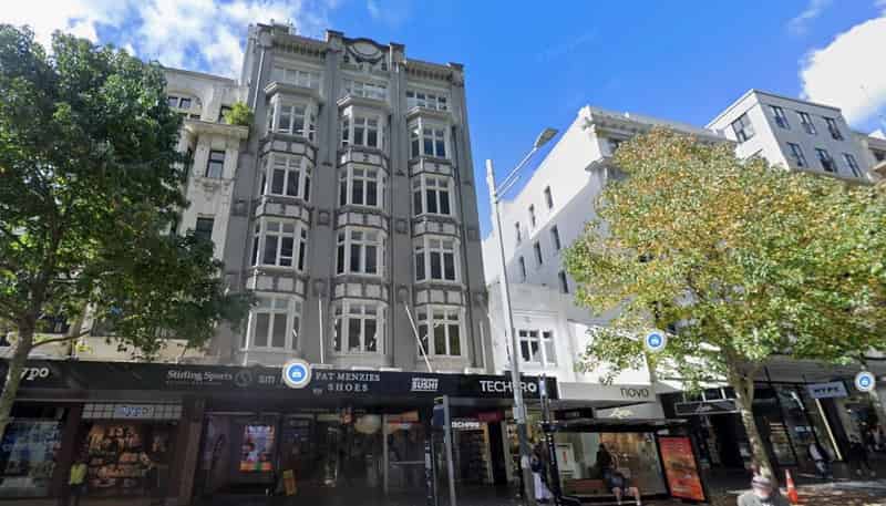  Canterbury Arcade 166 Queen Street, Auckland Central