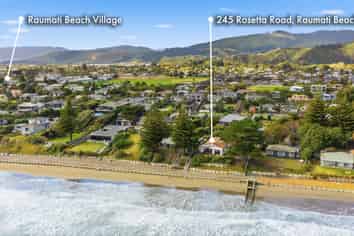 245 Rosetta Road, Raumati Beach