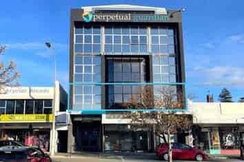 Central Nelson City Office Space