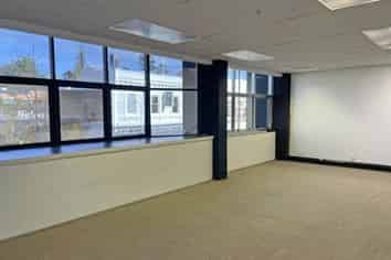 Central Nelson City Office Space