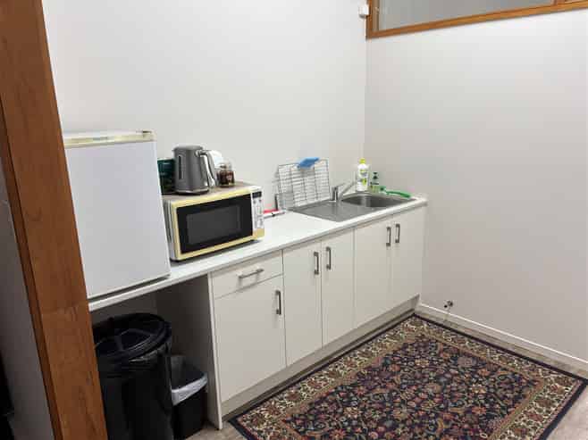 Central Cambridge Office Space