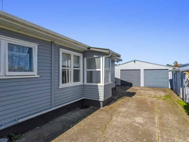 17 and 17A Sullivan Street, Whakatane