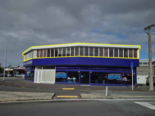 Light filled, high profile first floor space