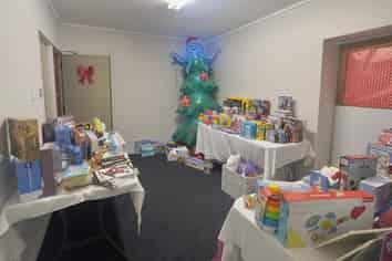 Flexible retail or office space and parking