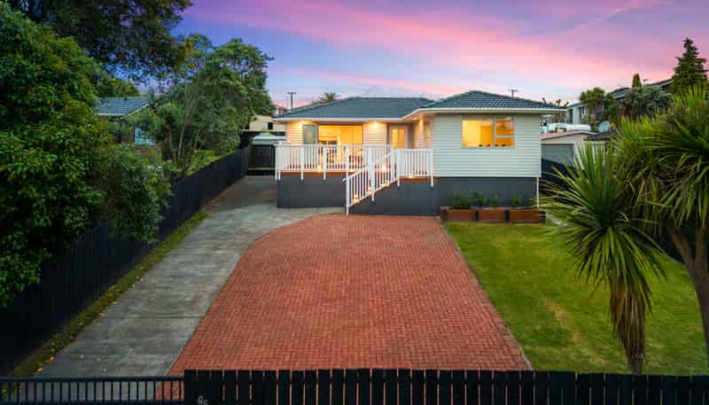65 Waitaki Street, Henderson