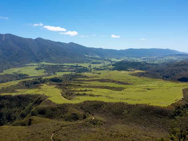 49 Quartz Range Road, Bainham