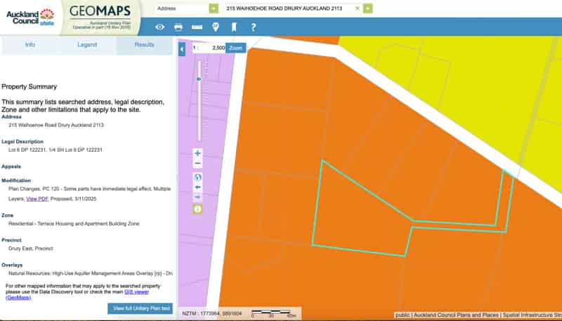 215 Waihoehoe Road, Drury