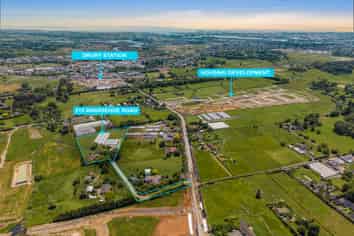 215 Waihoehoe Road, Drury