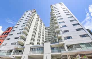 708/207 Federal Street, Auckland Central