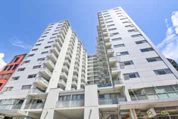 708/207 Federal Street, Auckland Central