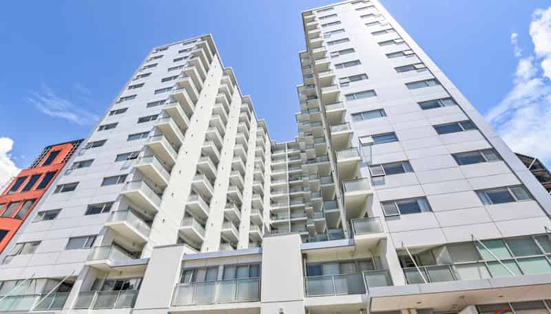 708/207 Federal Street, Auckland Central