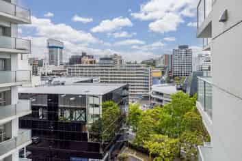 708/207 Federal Street, Auckland Central