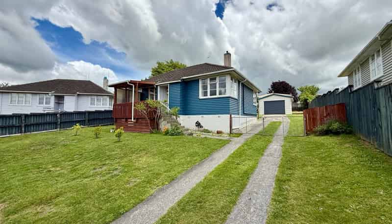 52 Papanui Street, Tokoroa