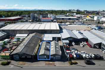 Affordable 128sqm City Fringe Warehouse