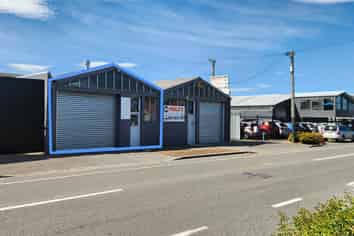 Affordable 128sqm City Fringe Warehouse