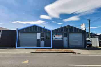 Affordable 128sqm City Fringe Warehouse