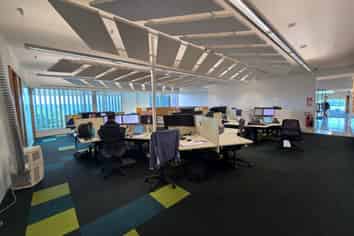 Premium Henderson Office for Lease