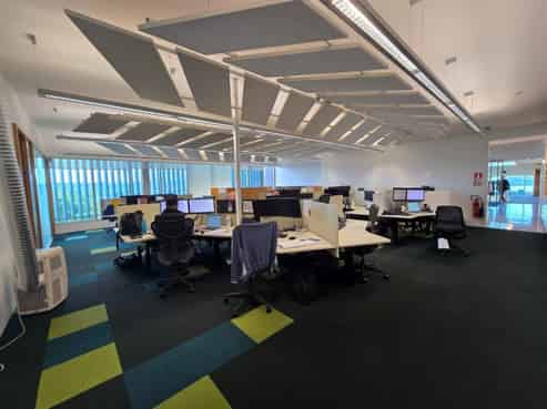 Premium Henderson Office for Lease