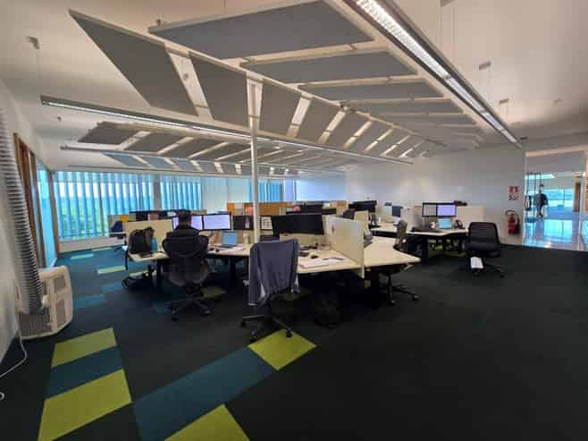 Premium Henderson Office for Lease