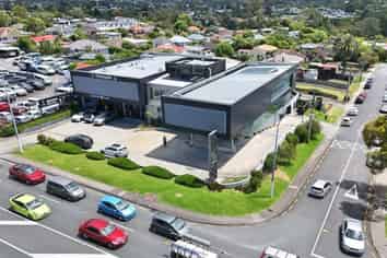 Premium Henderson Office for Lease