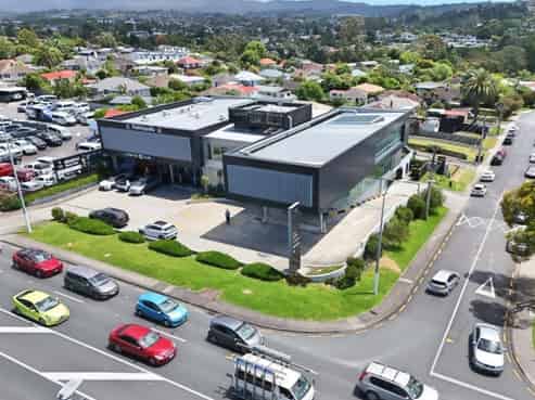 Premium Henderson Office for Lease