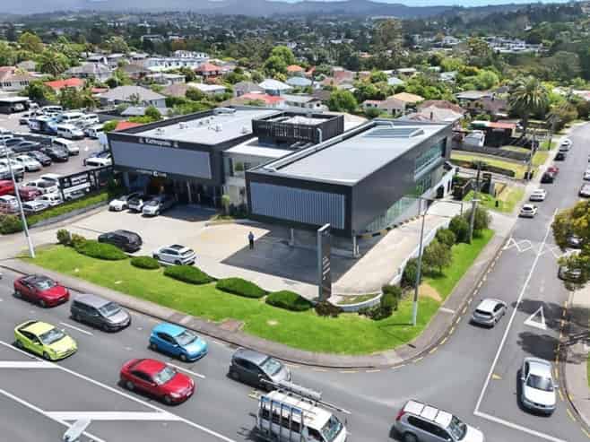 Premium Henderson Office for Lease