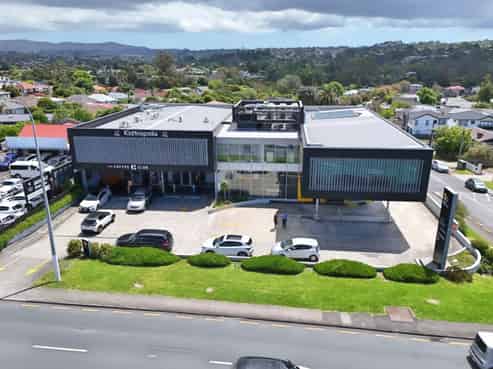 Premium Henderson Office for Lease